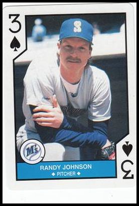 3S Randy Johnson
